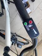 NEUZER Lido Elektromos Városi 28" Mxus nem használt ELADÓ