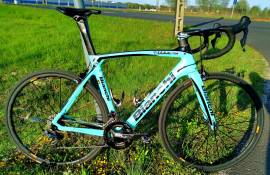 BIANCHI Oltre XR4  Országúti Shimano Dura Ace használt ELADÓ