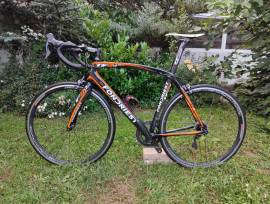 FONDRIEST TF3 1.2 Road bike Shimano Ultegra calliper brake used For Sale