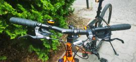 KTM Life Track Trekking/cross disc brake used For Sale