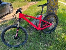 COMMENCAL Meta ht sx 26 Mountain Bike 26" elöl teleszkópos használt ELADÓ