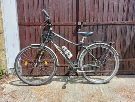 NEUZER Ravenna 28-as trekking kerékpár Trekking/cross V-brake used For Sale