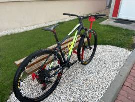 CTM Rambler 3.0 Mountain Bike 29" elöl teleszkópos SRAM GX Eagle használt ELADÓ