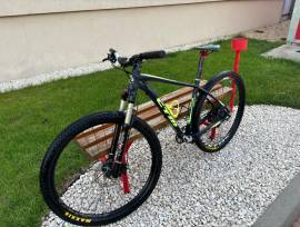 CTM Rambler 3.0 Mountain Bike 29" elöl teleszkópos SRAM GX Eagle használt ELADÓ