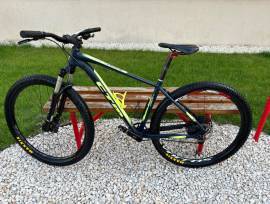 CTM Rambler 3.0 Mountain Bike 29" elöl teleszkópos SRAM GX Eagle használt ELADÓ