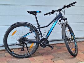 CUBE Access allroad Mountain Bike 27.5" (650b) front suspension Shimano Tourney used For Sale