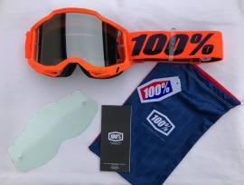 Új 100% Accuri 2 narancssárga, ezüst tükrös lencsés szemüveg, védőszemüveg eladó 100% Accuri 2 Eyewear / Sunglasses DH new / not used For Sale