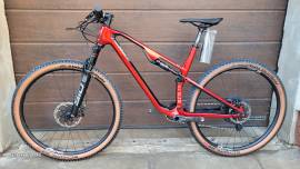 _EGYÉB ÚJ! Carbon Conway RLC FS 7.9 XC MTB 11Kg! L-es vá Mountain Bike 29" össztelós / fully SRAM XX1 Eagle nem használt ELADÓ