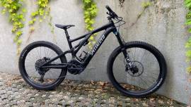 SPECIALIZED Turbo Levo Comp Alloy Electric Mountain Bike 29" front 27.5" back (Mullet) dual suspension Brose SRAM GX Eagle used For Sale