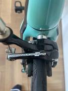 BIANCHI Intenso Országúti Campagnolo Athena patkófék használt ELADÓ
