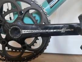 BIANCHI Intenso Országúti Campagnolo Athena patkófék használt ELADÓ