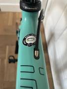 BIANCHI Intenso Országúti Campagnolo Athena patkófék használt ELADÓ