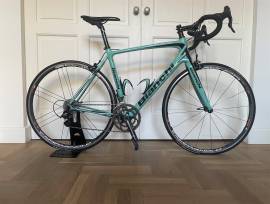 BIANCHI Intenso Országúti Campagnolo Athena patkófék használt ELADÓ