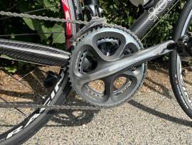 COLNAGO EPS Országúti Shimano Dura Ace patkófék használt ELADÓ