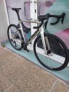 MERIDA  AKCIÓ::MERIDA REACTO 6000 105 Di2 (XS ) Road bike Shimano 105 Di2 disc brake new with guarantee For Sale