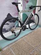 MERIDA  AKCIÓ::MERIDA REACTO 6000 105 Di2 (XS ) Road bike Shimano 105 Di2 disc brake new with guarantee For Sale