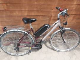 GEPIDA Alboin Electric Trekking/cross 25 km/h Bafang 700 + Wh used For Sale