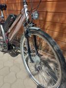 GEPIDA Alboin Elektromos Trekking/cross 25 km/h Bafang 700 + Wh használt ELADÓ