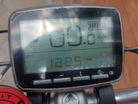 GEPIDA Alboin Elektromos Trekking/cross 25 km/h Bafang 700 + Wh használt ELADÓ