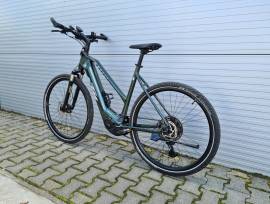 KTM Macina Cross 710 smart bosch cx 750Wh 85Nm Elektromos Trekking/cross 25 km/h Bosch 700 + Wh használt ELADÓ