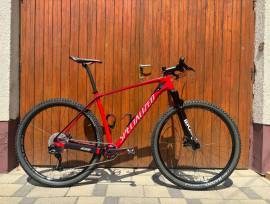 SPECIALIZED Stumpjumper HT Expert Carbon 29 Mountain Bike 29" front suspension SRAM GX used For Sale