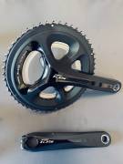 Shimano 105 5800 hajtás szett Shimano 105 5800 Road Bike & Gravel Bike & Triathlon Bike Component, Road Bike Drivetrain Shimano 105 shimano mtb used For Sale