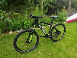 BTWIN Rockrider 530 Mountain Bike 27.5" (650b) front suspension used For Sale