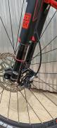 CUBE Cube reaction gtc slt  Mountain Bike 29" front suspension used For Sale