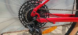 KTM Ktm ultra Mountain Bike 29" elöl teleszkópos nem használt ELADÓ