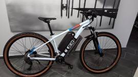 CUBE AIM SLX 840Wh Electric Mountain Bike 29" front suspension Bafang Shimano Alivio used For Sale