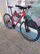 MERIDA AKCIÓ-25%%%: MERIDA CRW 500  ( S) Trekking/cross disc brake new with guarantee For Sale