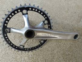 Truvativ Elita GXP hajtómű Truvativ Elita Road Bike & Gravel Bike & Triathlon Bike Component, Road Bike Drivetrain used For Sale