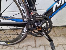MERIDA Reacto Road bike, Triathlon Shimano 105 calliper brake used For Sale