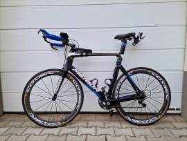 MERIDA Reacto Road bike, Triathlon Shimano 105 calliper brake used For Sale