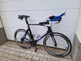 MERIDA Reacto Road bike, Triathlon Shimano 105 calliper brake used For Sale