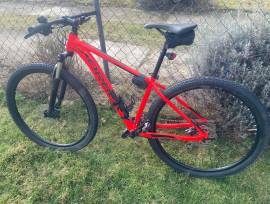 ORBEA MX50 Mountain Bike 29" front suspension Shimano Acera used For Sale