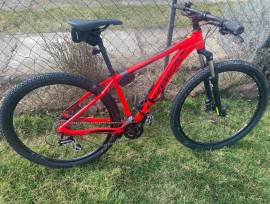 ORBEA MX50 Mountain Bike 29" front suspension Shimano Acera used For Sale