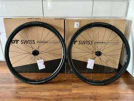 ÚJ DT Swiss Endurance LN Disc + Gumik DT Swiss Endurance LN Disc Road Bike & Gravel Bike & Triathlon Bike Component, Road Bike Wheels / Tyres new / not used For Sale