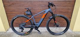 CUBE Reaction Hybrid SL625 Electric Mountain Bike 29" front suspension Bosch SRAM GX Eagle AXS used For Sale