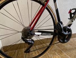 WILIER Montegrappa Road bike Shimano 105 V-brake used For Sale