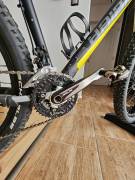HAIBIKE Freed 7.10 Carbon Mountain Bike 27.5" (650b) front suspension Shimano Deore XT used For Sale