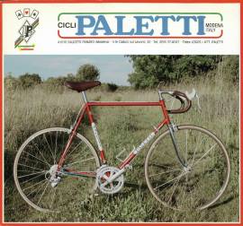_Other Paletti Road bike Shimano 105 calliper brake used For Sale
