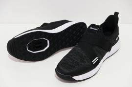 Nyári MTB kerékpáros cipő, 44-45-ös, erős felépítés, SPD, taposó MTB cipő Shoes / Socks / Shoe-Covers 44,5 MTB new / not used male/unisex For Sale