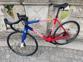 _Other John Tomac Carbon Cyclocross/Gravel 56cm Gravel / CX SRAM Rival disc brake used For Sale