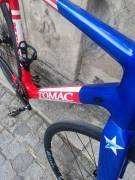 _Other John Tomac Carbon Cyclocross/Gravel 56cm Gravel / CX SRAM Rival disc brake used For Sale