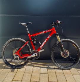 GIANT NRS 2 Mountain Bike dual suspension used For Sale