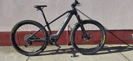 CUBE REACTION HYBRID SLT 750 29 Electric Mountain Bike 29" front suspension Bosch Shimano Deore XT used For Sale
