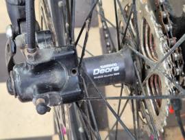 KELLYS wandal Mountain Bike 26" össztelós / fully Shimano Deore használt ELADÓ