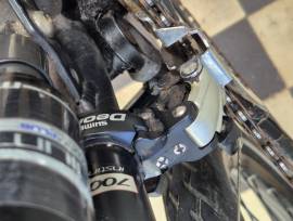 KELLYS wandal Mountain Bike 26" össztelós / fully Shimano Deore használt ELADÓ