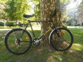 SCHWINN-CSEPEL Woodlands C1 Mountain Bike 26" rigid Shimano Altus used For Sale
